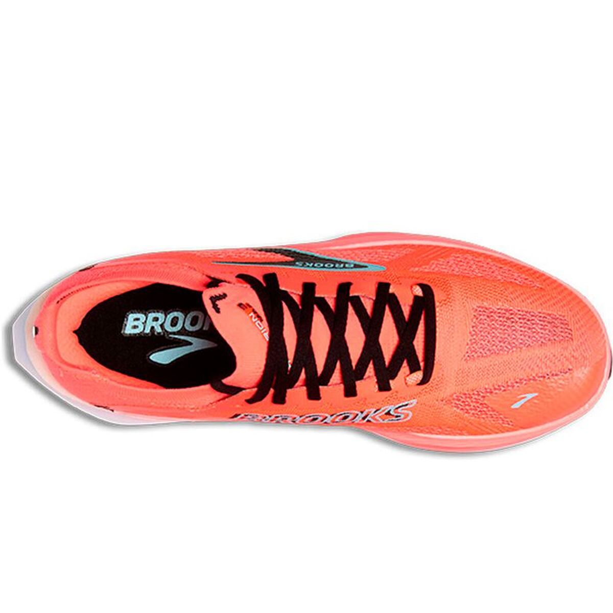 Running Shoes for Adults Brooks Hyperion Max 3 Salmon