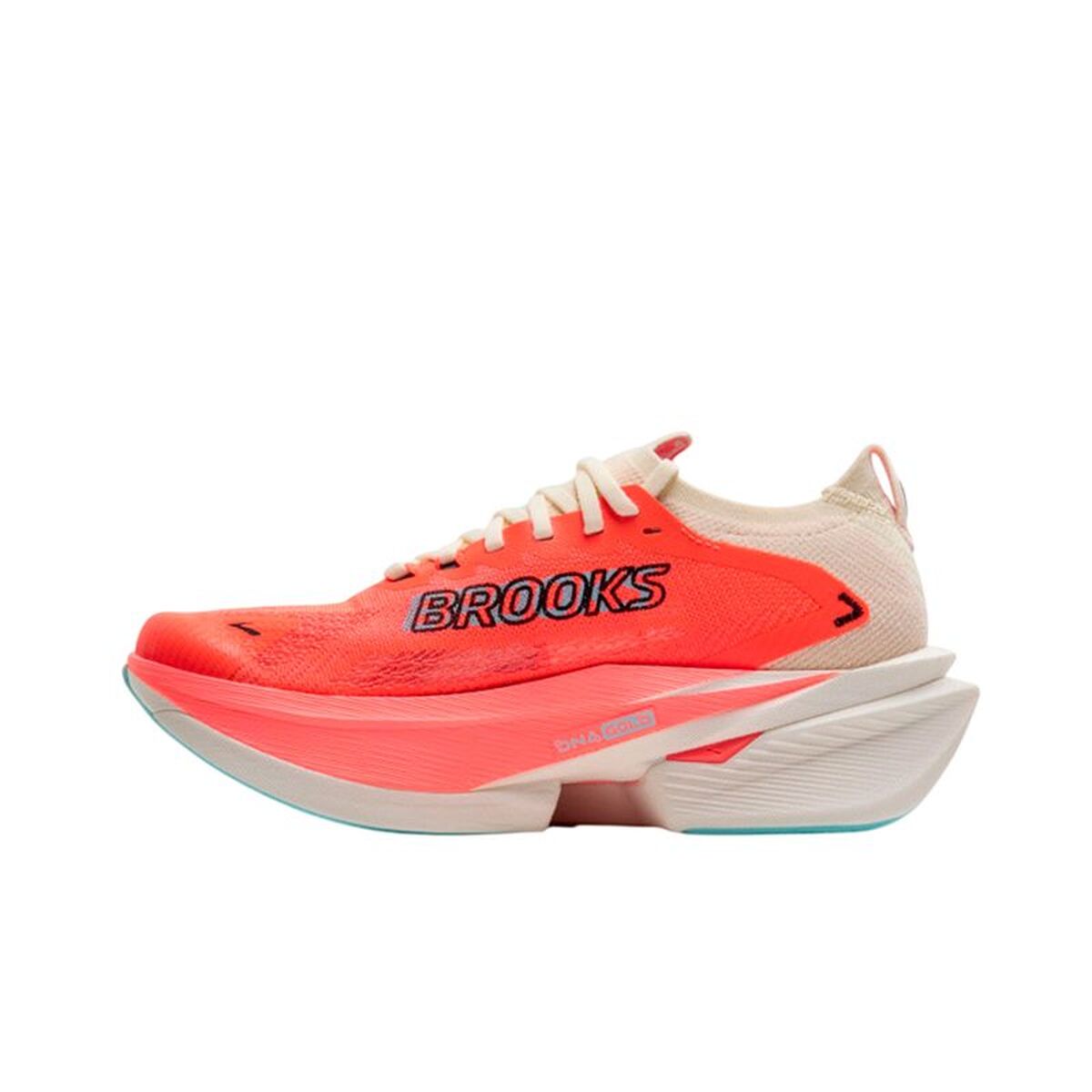 Running Shoes for Adults Brooks Hyperion Max 3 Salmon