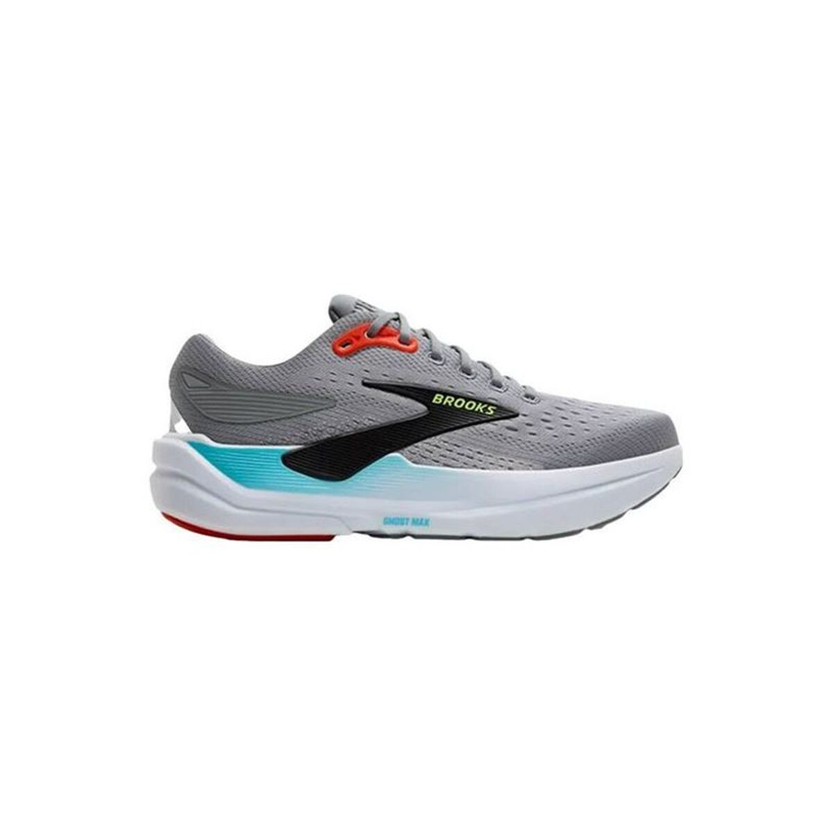 Running Shoes for Adults Brooks Ghost Max 3 Grey Running Shoes for Adults Brooks Ghost Max 3 Grey