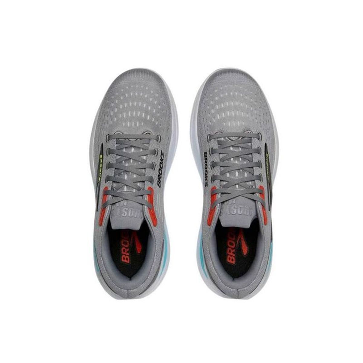 Running Shoes for Adults Brooks Ghost Max 3 Grey