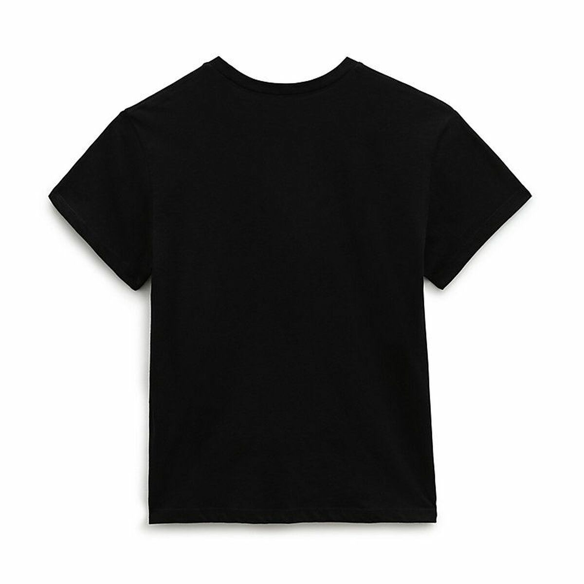Child’s Short Sleeve T-Shirt Vans Flying V Black