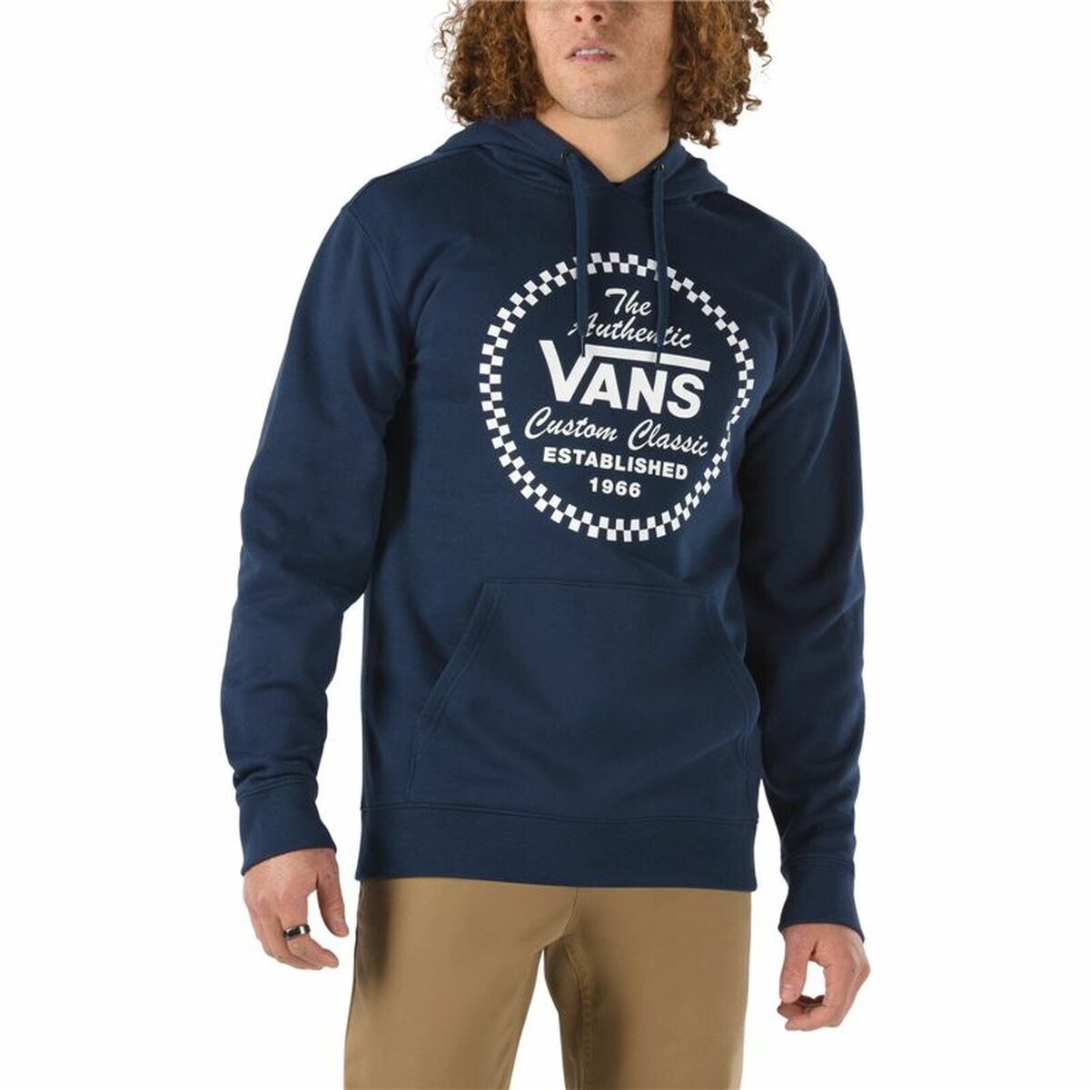Mens Hoodie Vans VN0A5KEHLKZ1 Mens Hoodie Vans VN0A5KEHLKZ1