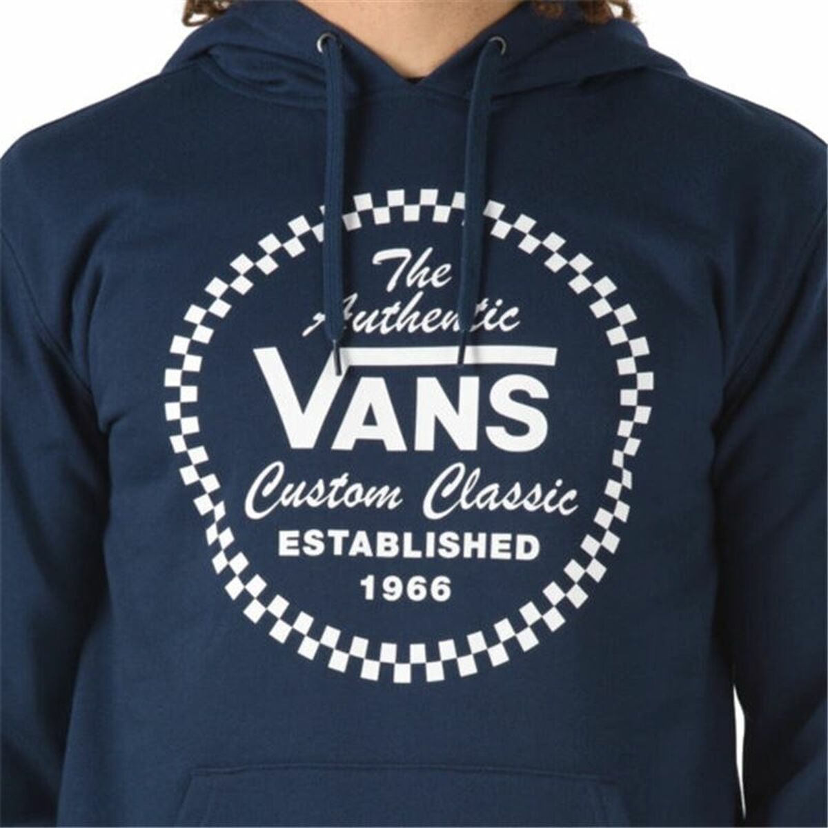 Mens Hoodie Vans VN0A5KEHLKZ1