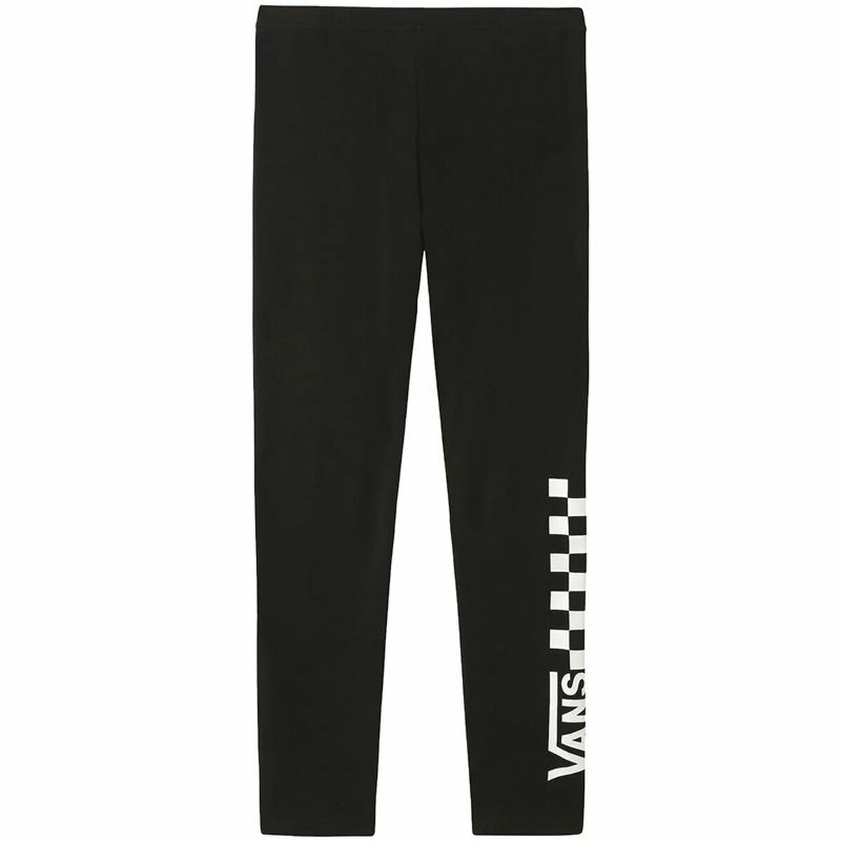Sport leggings for Women Vans Blackboard Black Sport leggings for Women Vans Blackboard Black
