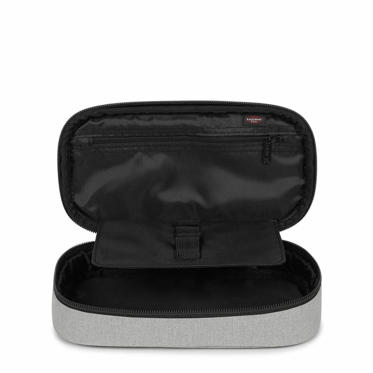 Holdall Eastpak Oval Mesh Snow Grey