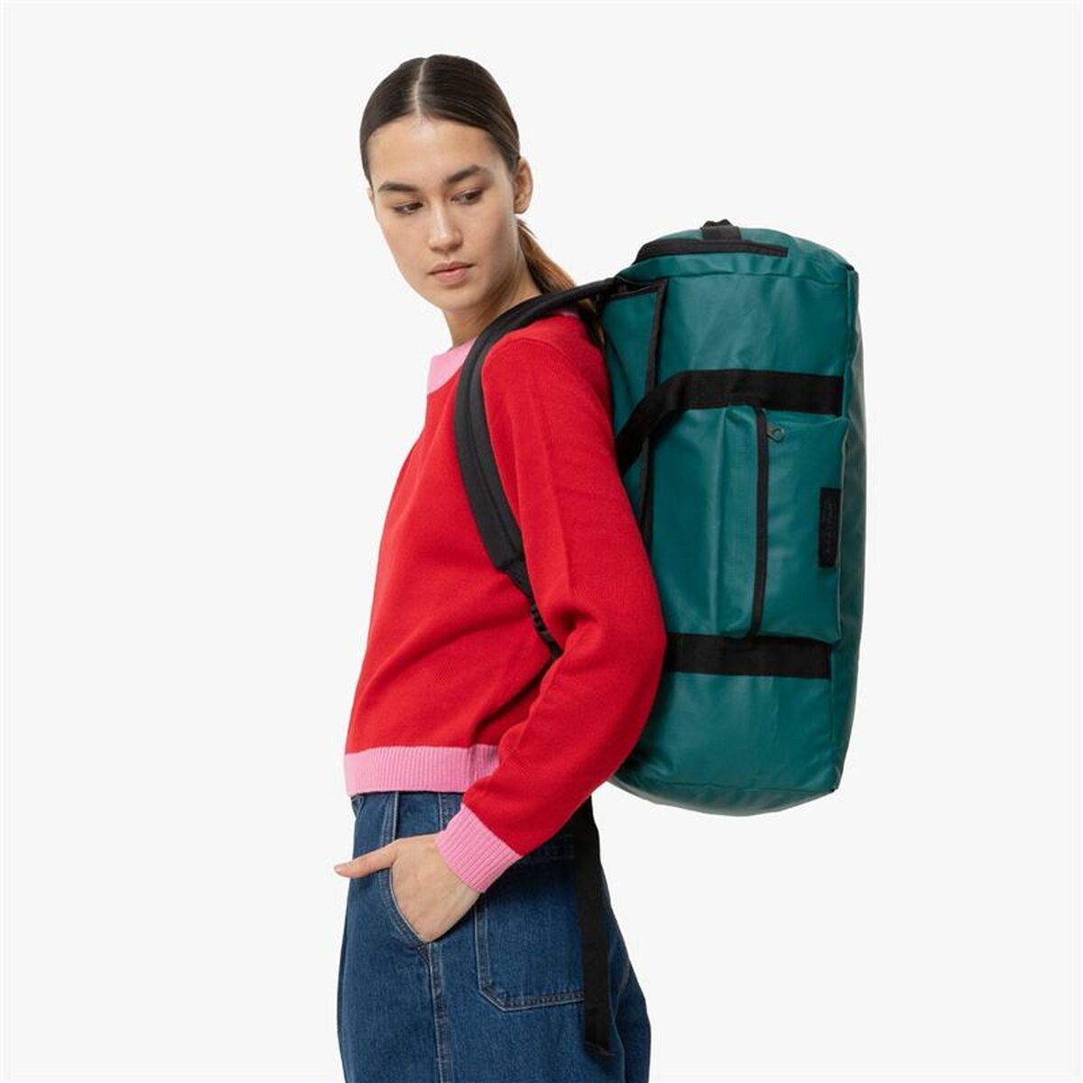 Sports bag Eastpak Tarp Duffl’R S Multicolour One size