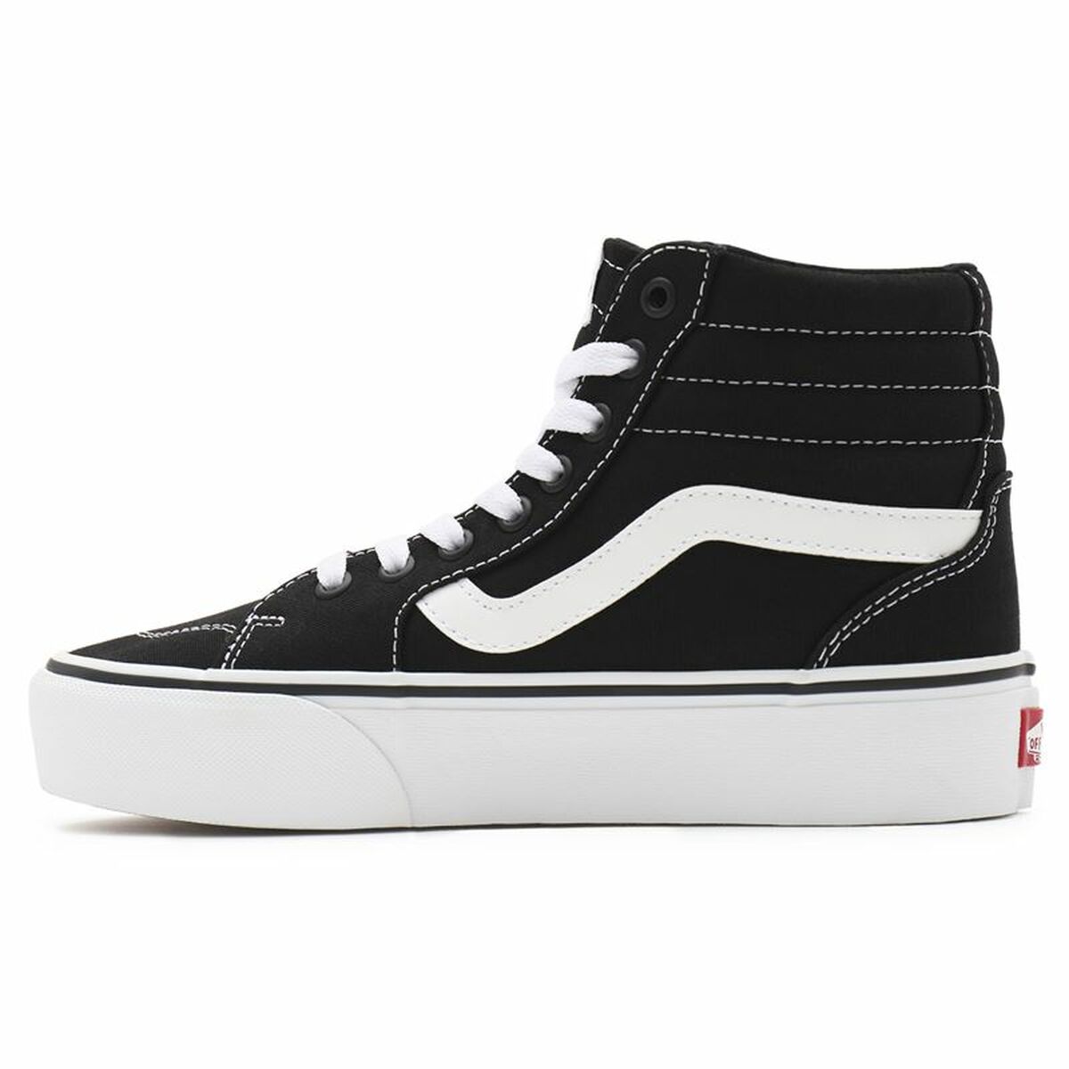 Sports Trainers for Women Vans Filmore Hi Platform Canvas WM