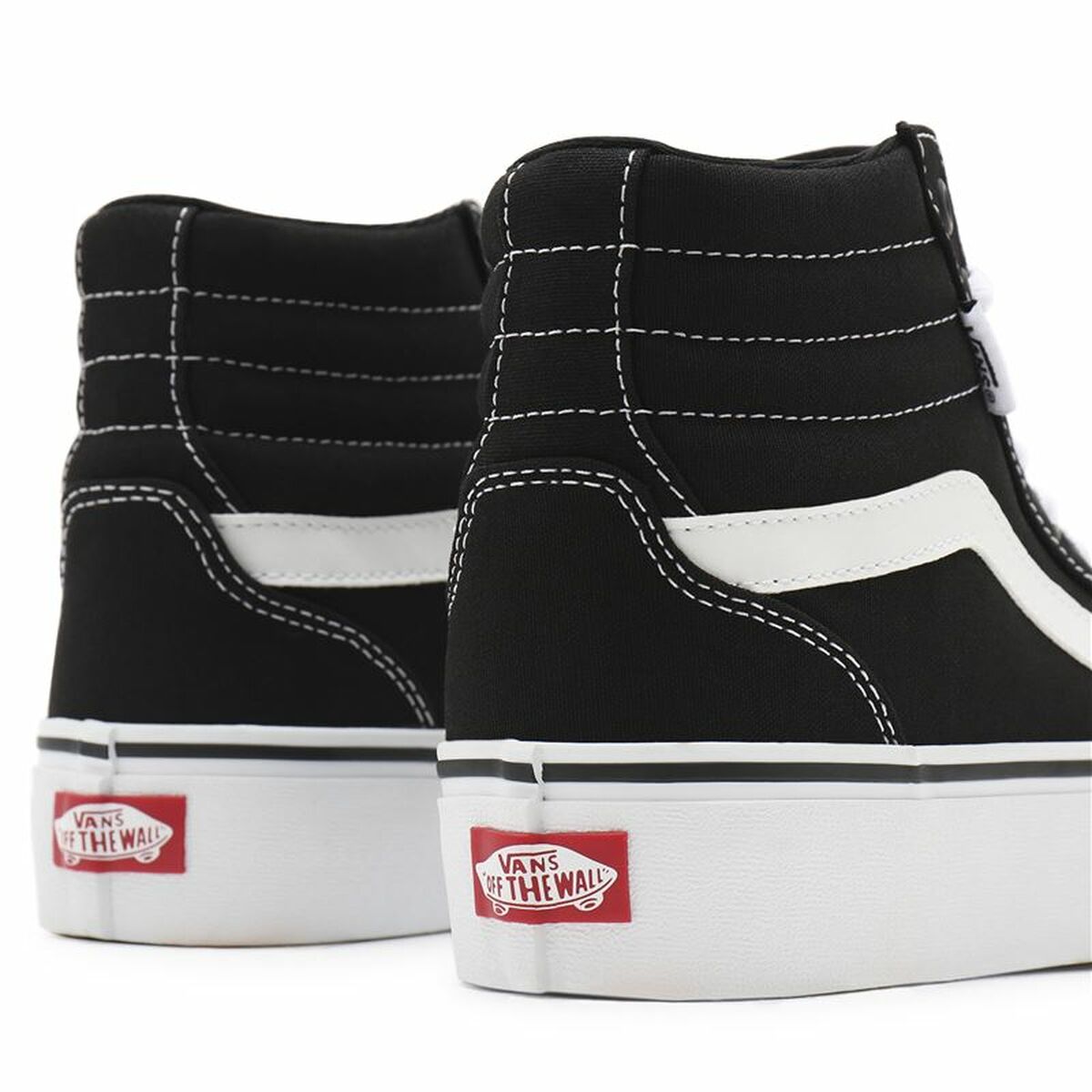Sports Trainers for Women Vans Filmore Hi Platform Canvas WM