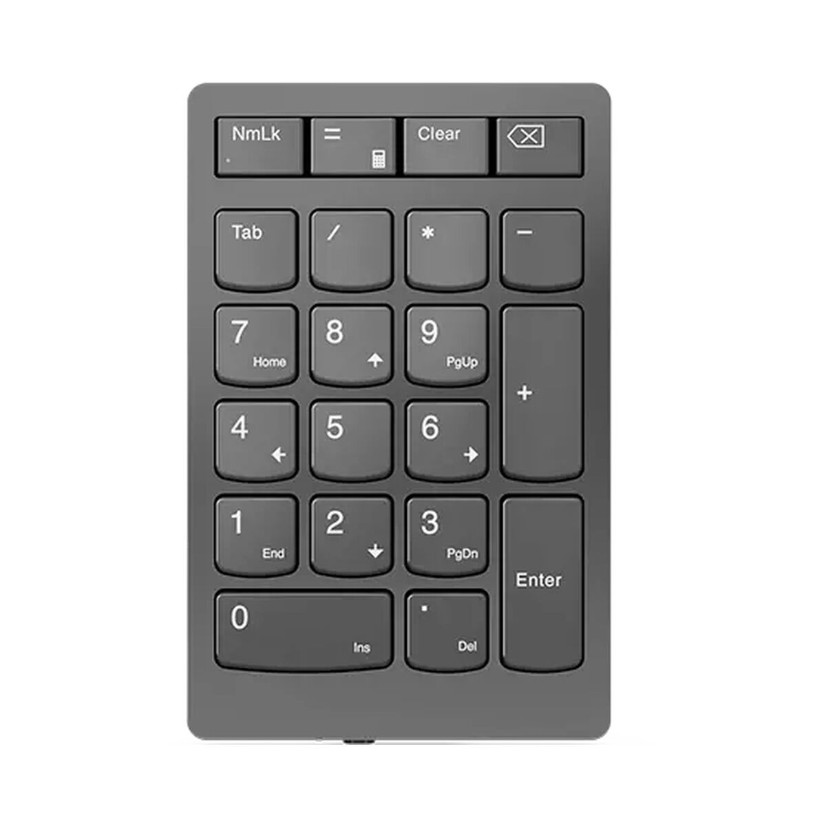 Numeric keyboard Lenovo 4Y41C33791 Grey