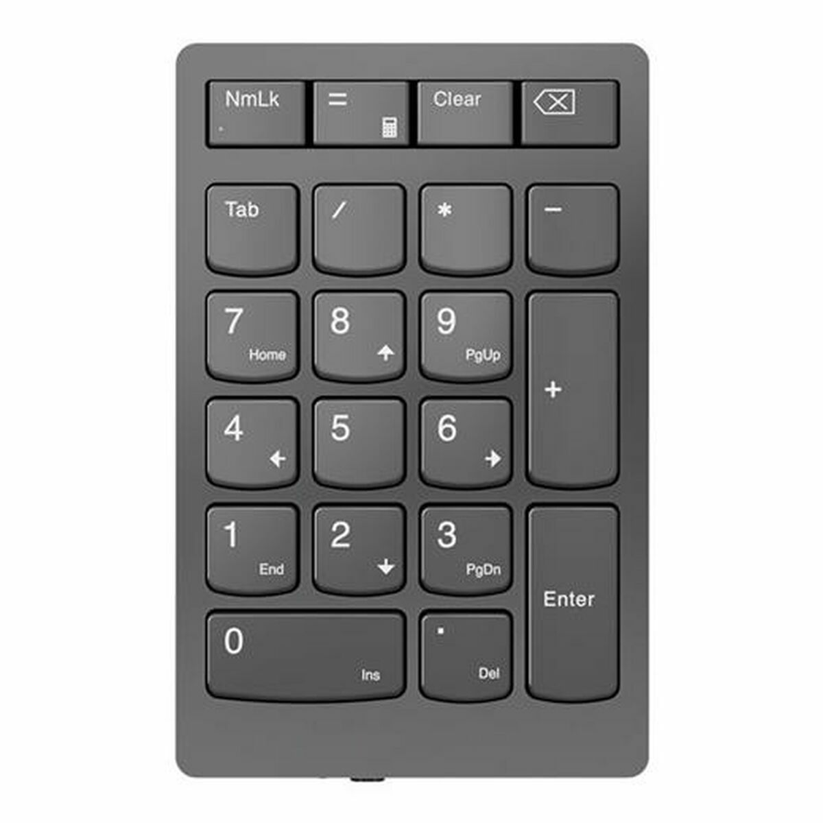 Numeric keyboard Lenovo 4Y41C33791 Black Grey Numeric keyboard Lenovo 4Y41C33791 Black Grey
