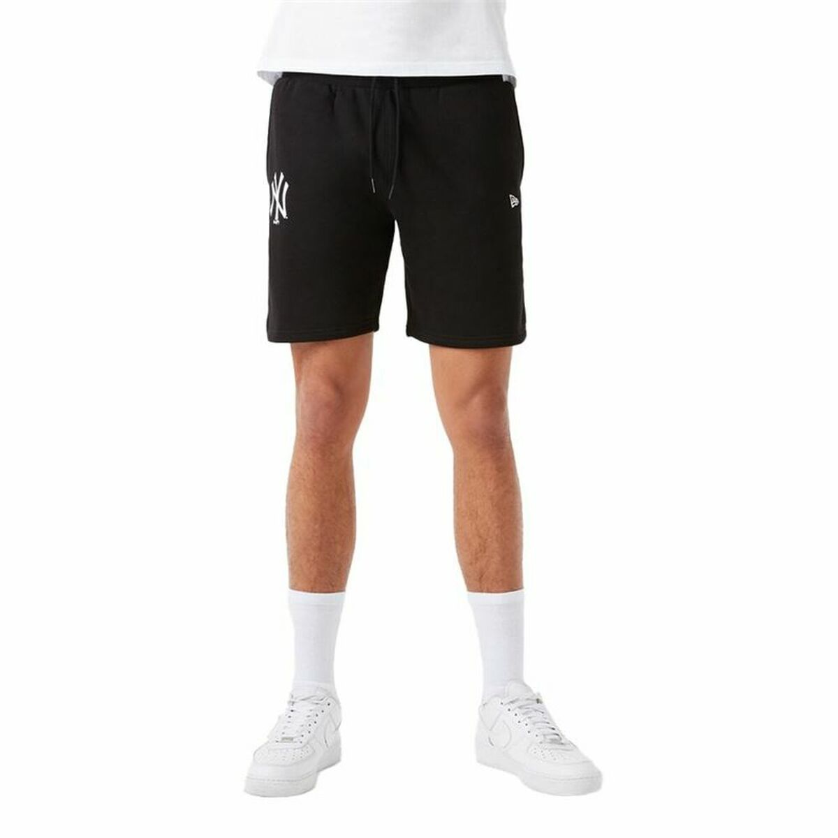 Men’s Sports Shorts New Era MLB Seasonal Team New York Black