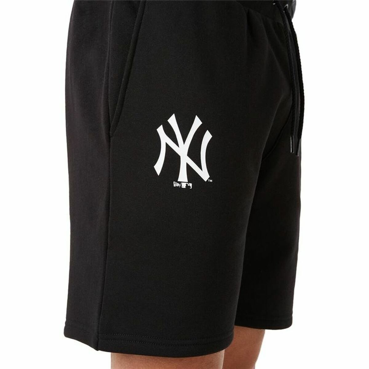 Men’s Sports Shorts New Era MLB Seasonal Team New York Black