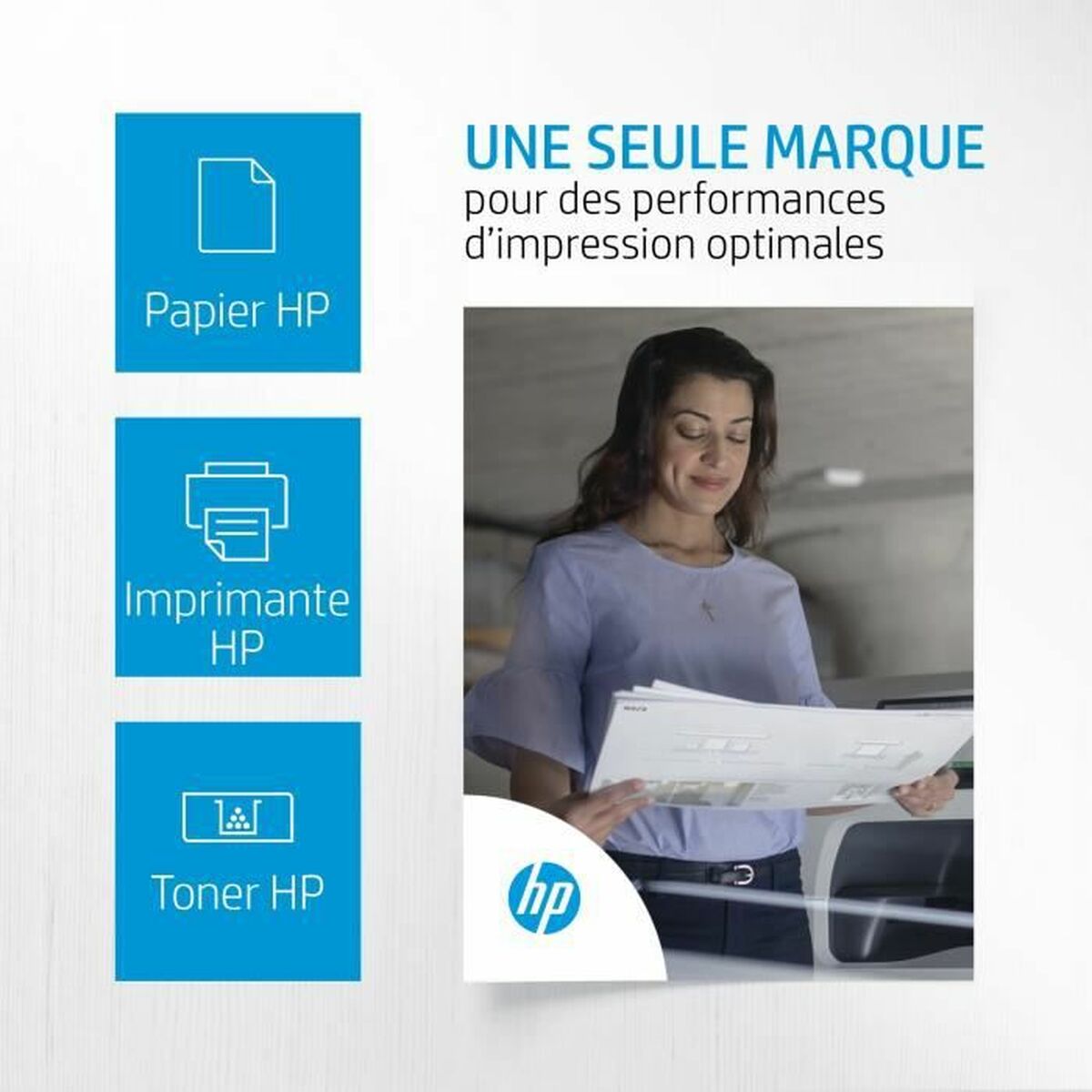 Toner HP Kit de recarga de tner Original HP 153A LaserJet Tank negro Black