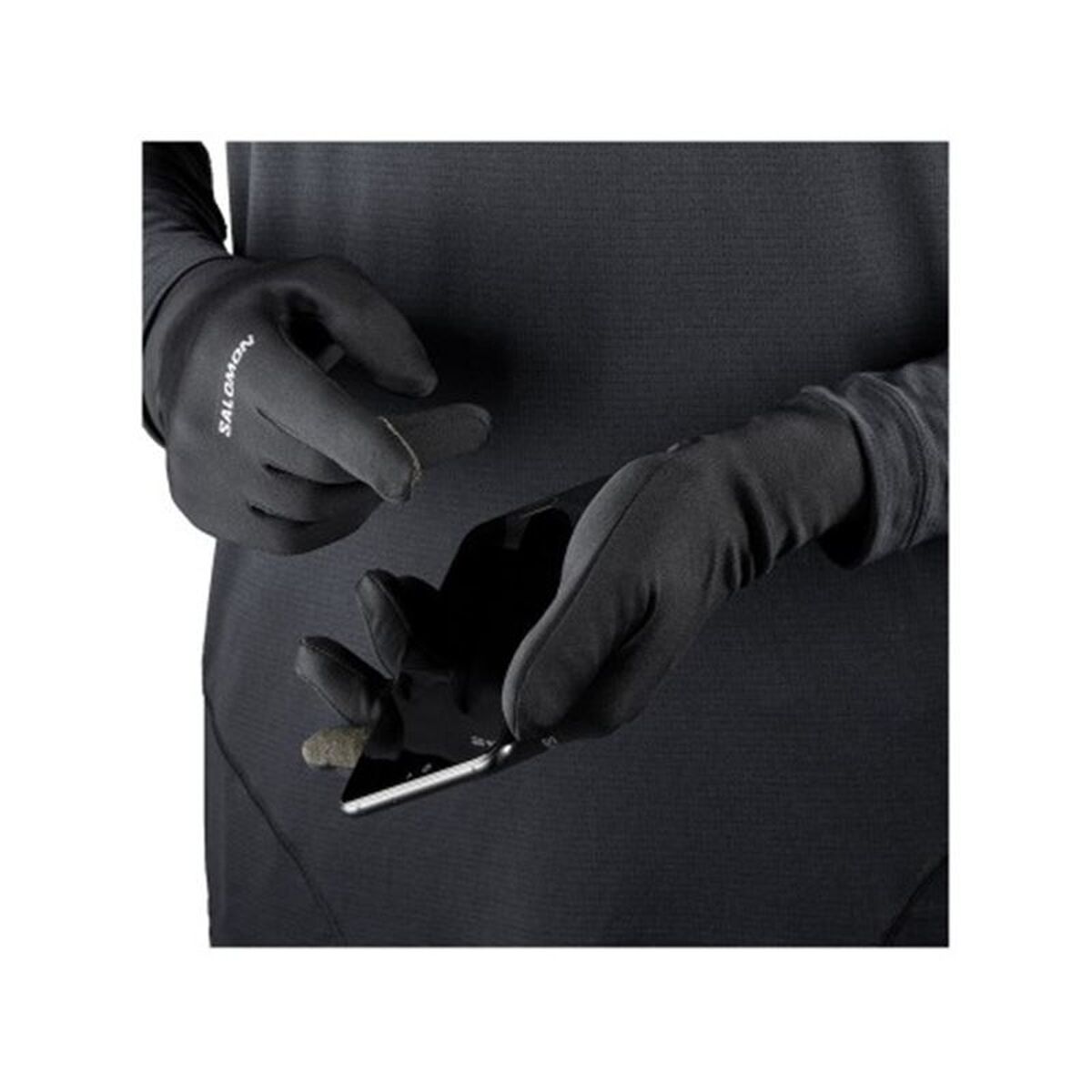 Gloves Salomon Running