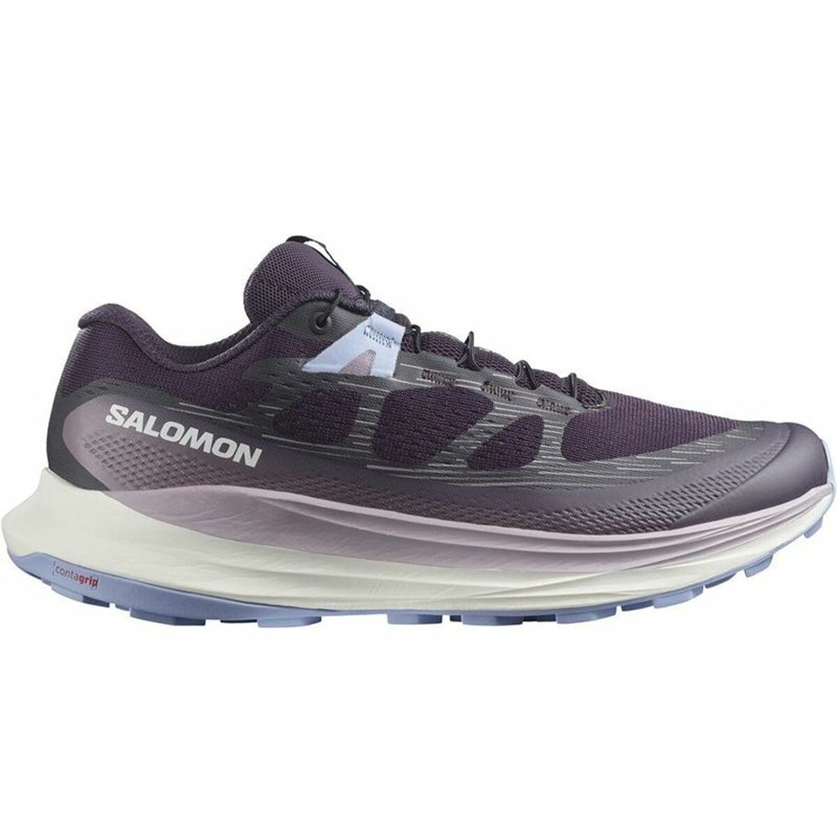 Sports Trainers for Women Salomon Ultra Glide 2 Purple Sports Trainers for Women Salomon Ultra Glide 2 Purple