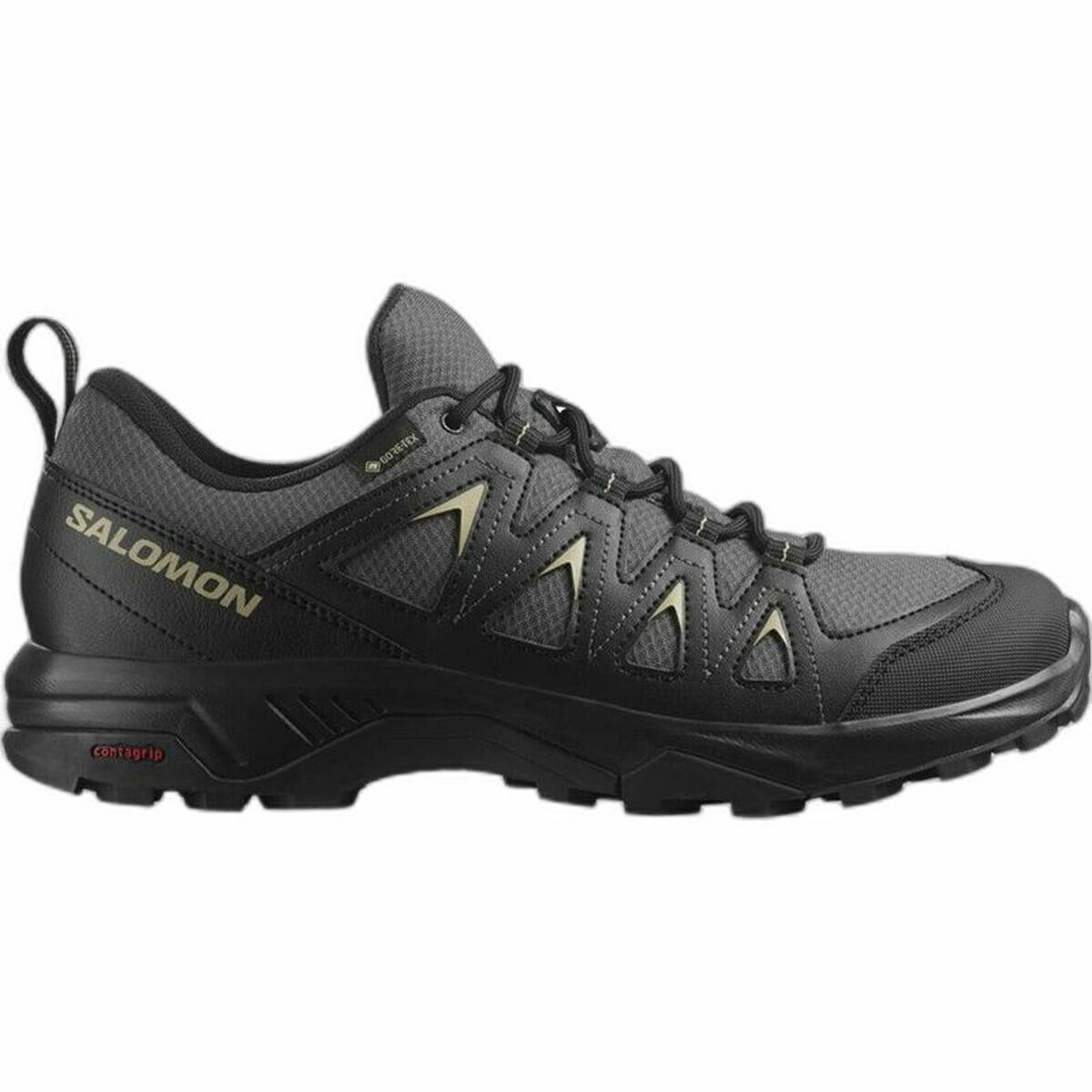 Trainers Salomon X Braze GORE-TEX Moutain Dark grey Men Trainers Salomon X Braze GORE-TEX Moutain Dark grey Men