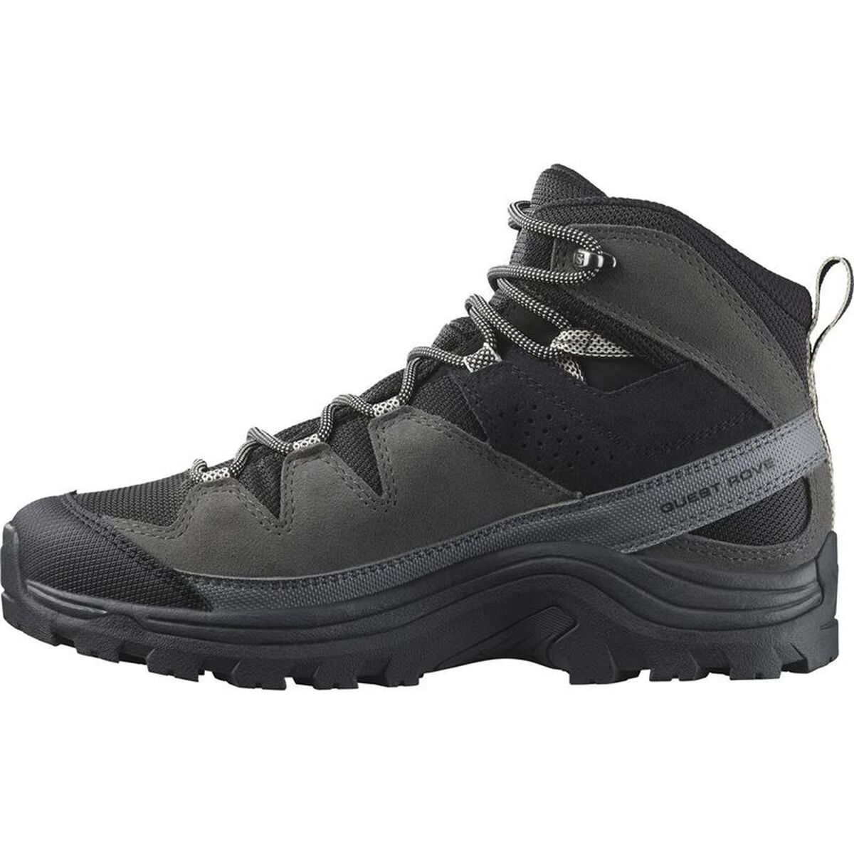 Hiking Boots Salomon Quest Rove Gore-Tex Black