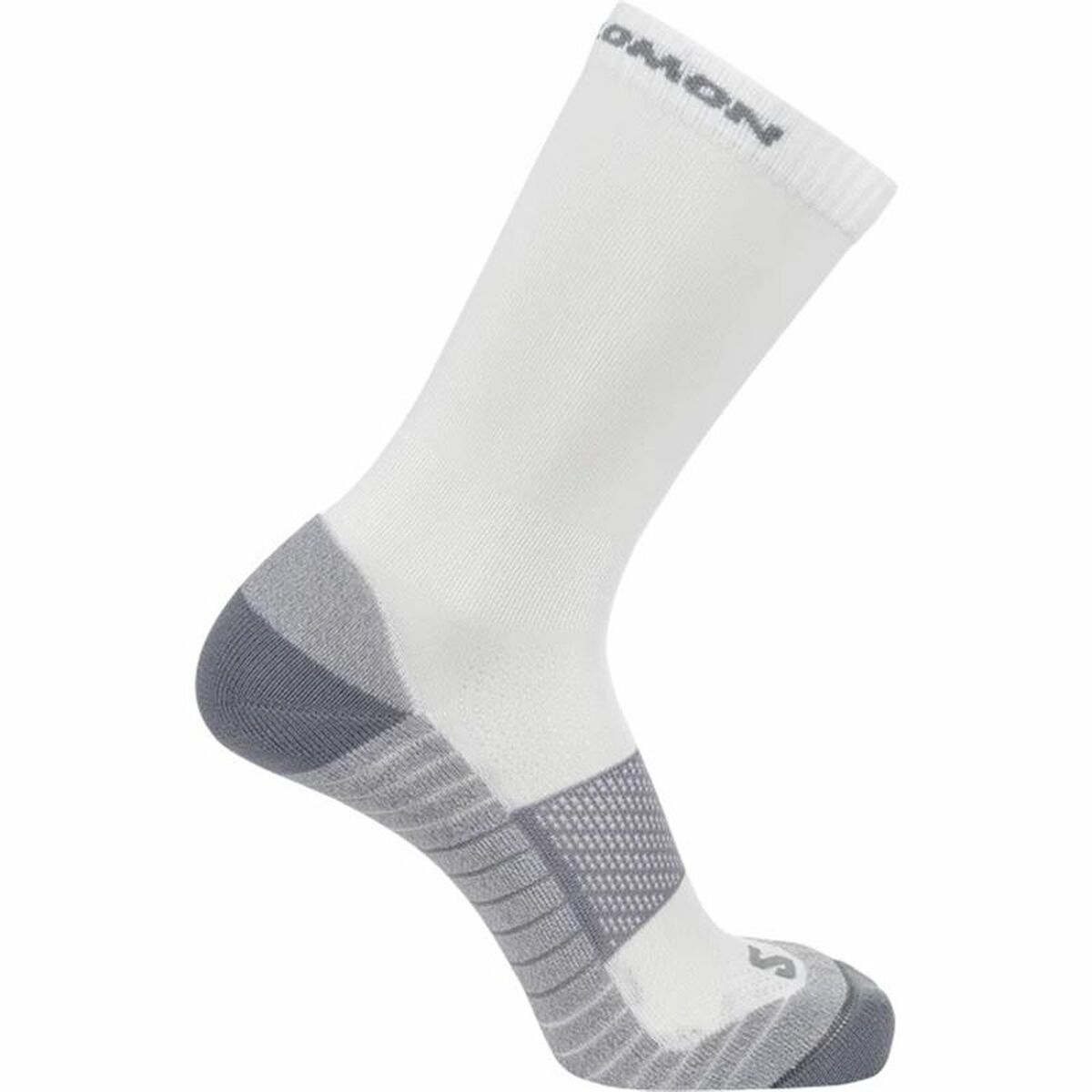 Sports Socks Salomon Aero White Sports Socks Salomon Aero White