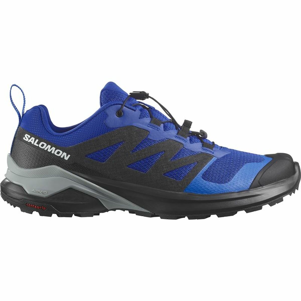 Men’s Trainers Salomon X-Adventure Blue Grey