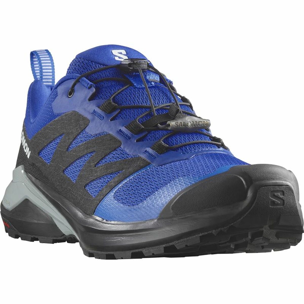 Men’s Trainers Salomon X-Adventure Blue Grey