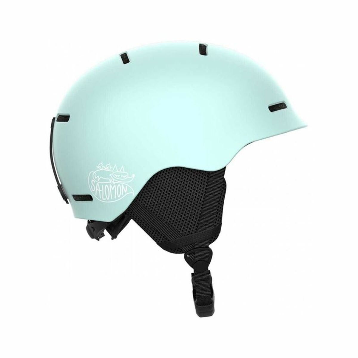 Ski Helmet Salomon Blue Children’s Unisex