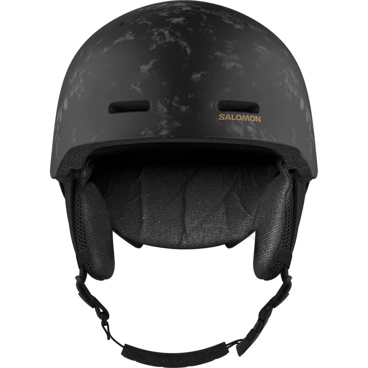 Ski Helmet Salomon Orka Tie Dye Black Children’s (Refurbished D) Ski Helmet Salomon Orka Tie Dye Black Children’s (Refurbished D)