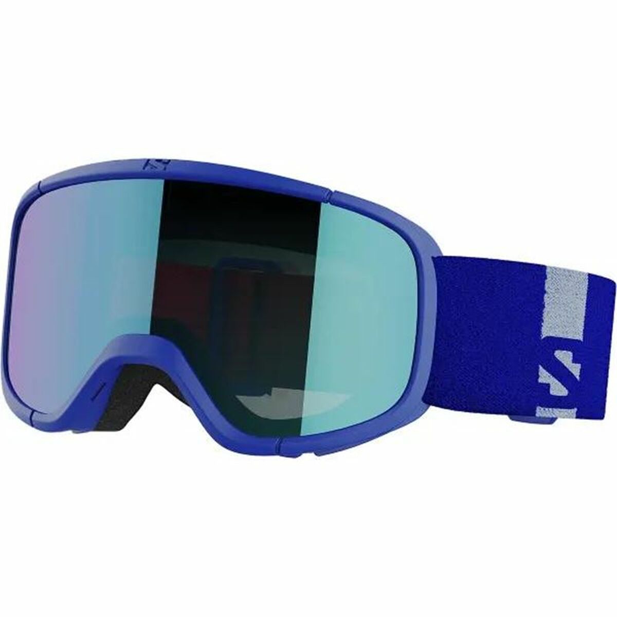 Ski Goggles Salomon Lumi Race Blue Plastic Ski Goggles Salomon Lumi Race Blue Plastic