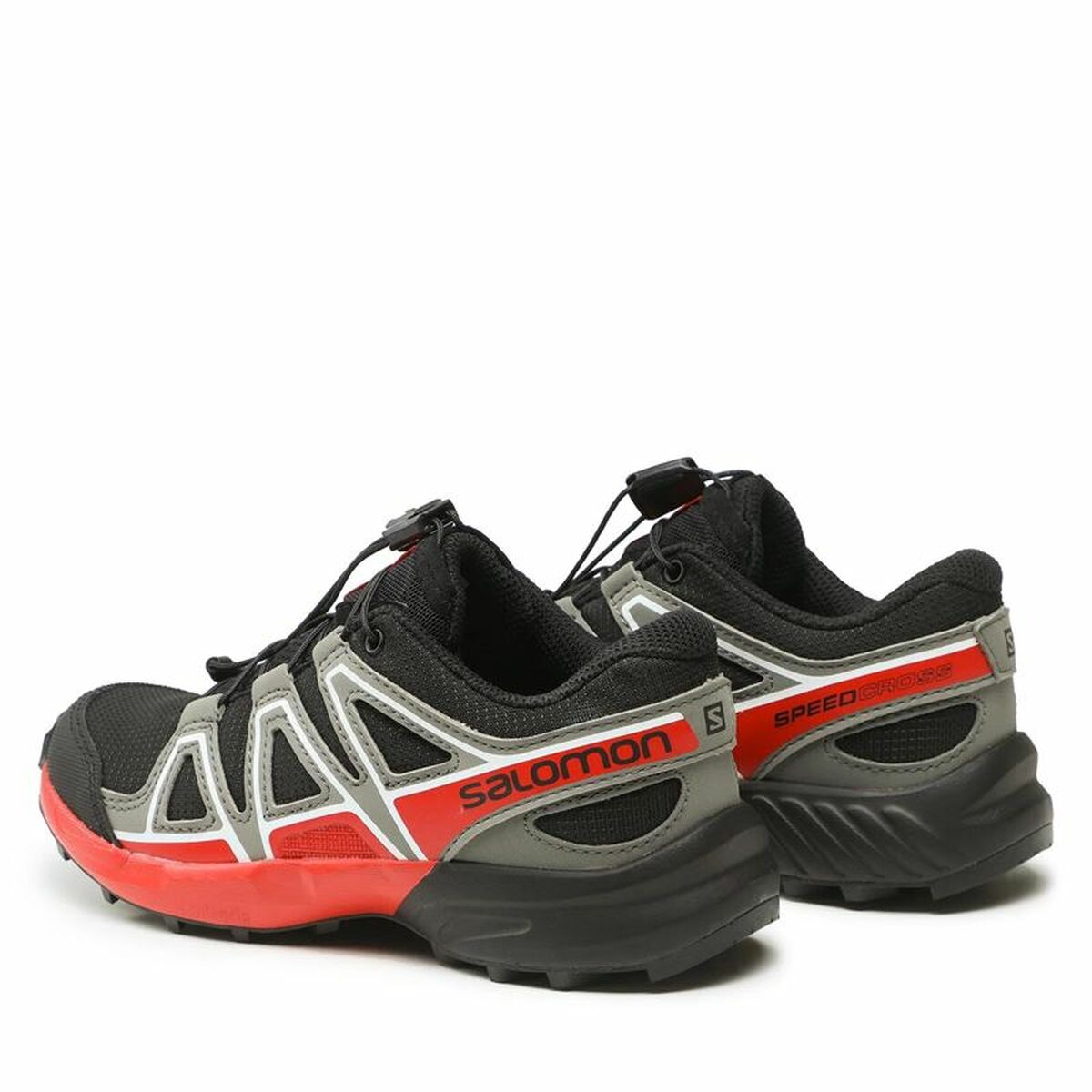 Men’s Trainers Salomon Speedcross Black