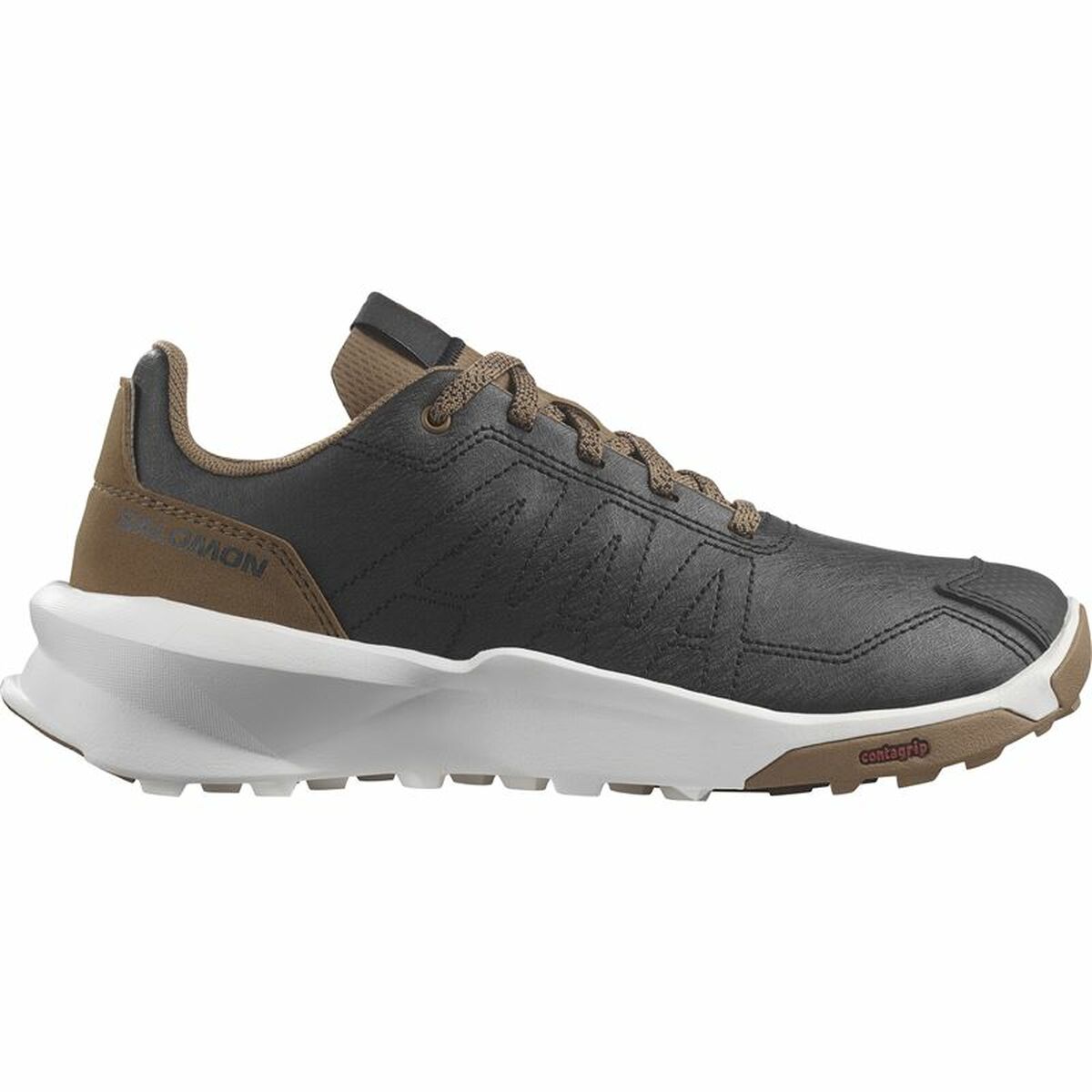 Sports Shoes for Kids Salomon Patrol Play Light brown Sports Shoes for Kids Salomon Patrol Play Light brown