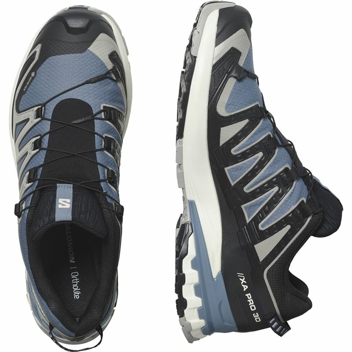 Men’s Trainers Salomon XA Pro 3D V9 Steel Blue