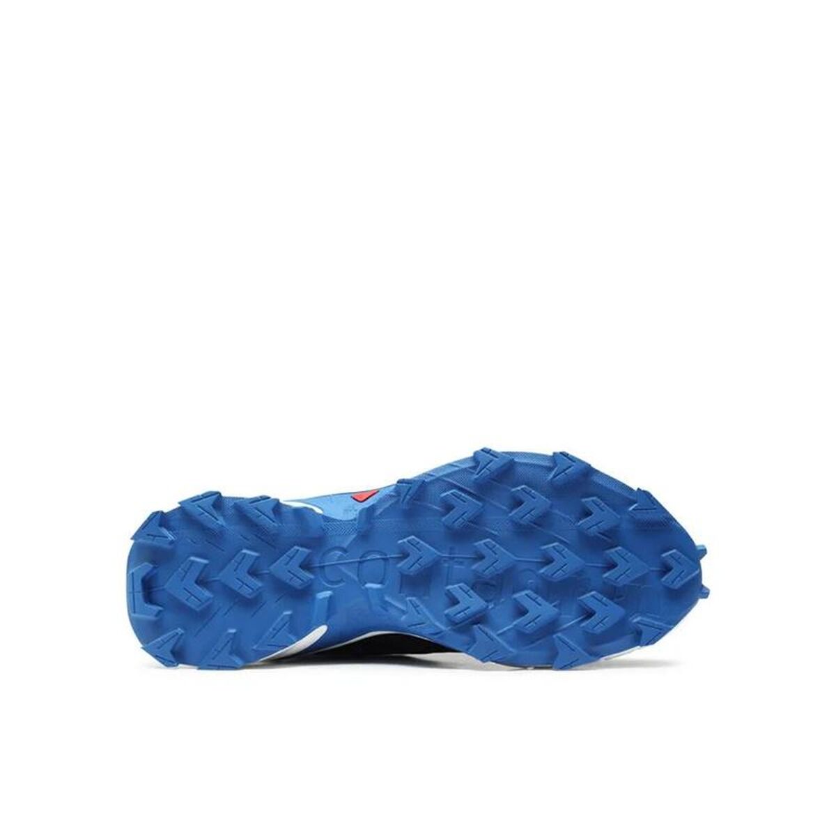 Men’s trail running shoes (mountain running) Salomon Supercross 4 Blue