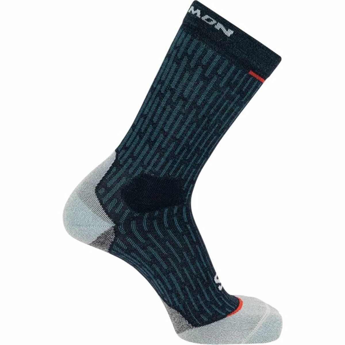 Sports Socks Salomon Ultra Glide Black Sports Socks Salomon Ultra Glide Black