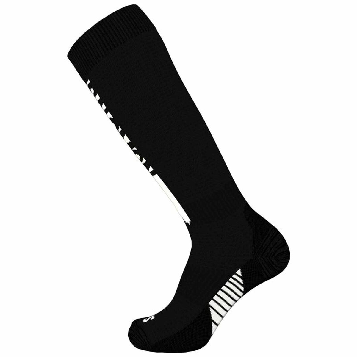 Sports Socks Salomon Crafty Black Sports Socks Salomon Crafty Black