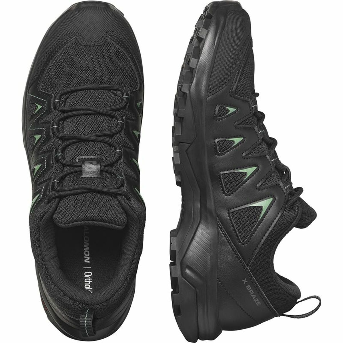 Men’s Trainers Salomon X Braze Black