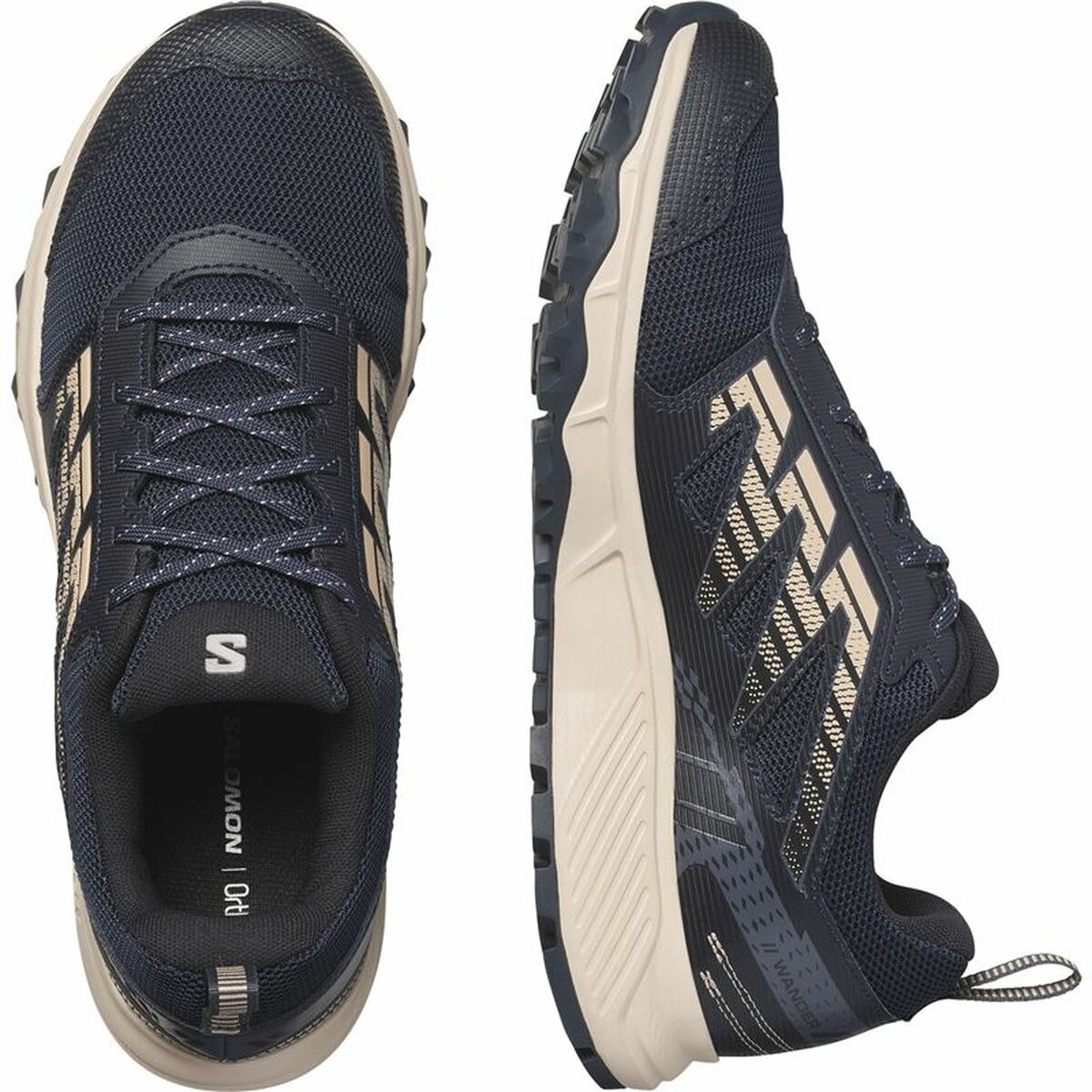 Men’s Trainers Salomon Wander