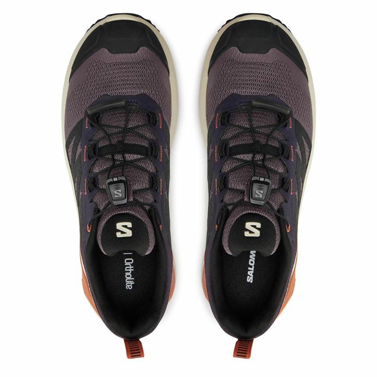 Sports Trainers for Women Salomon X-Adventure Mujer Black
