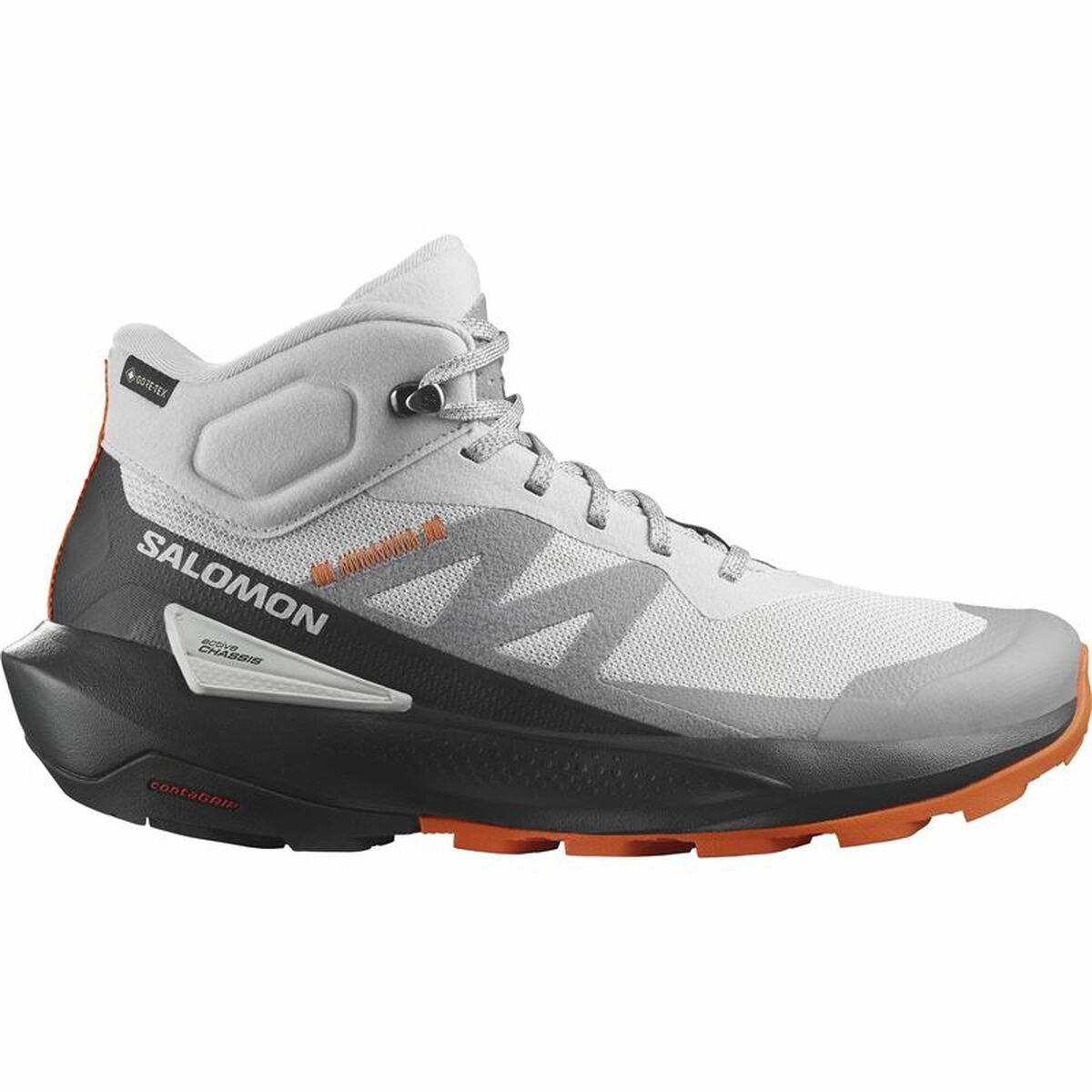 Men’s Trainers Salomon Elixir Activ Mid White