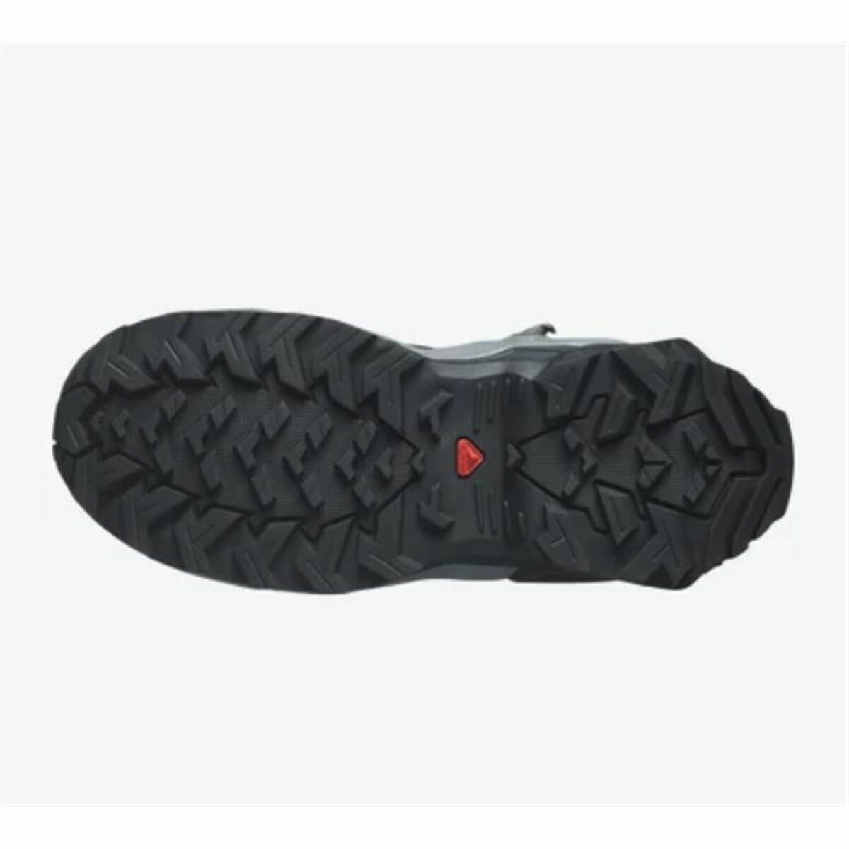 Children’s Mountain Boots Salomon X Raise Mid GTX Infantil Black
