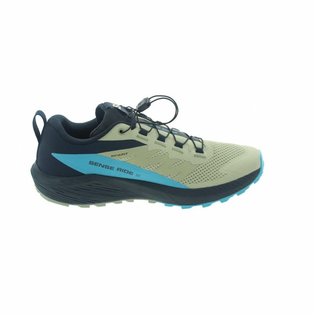 Men’s Trainers Salomon Sense Ride 5 Blue Turquoise