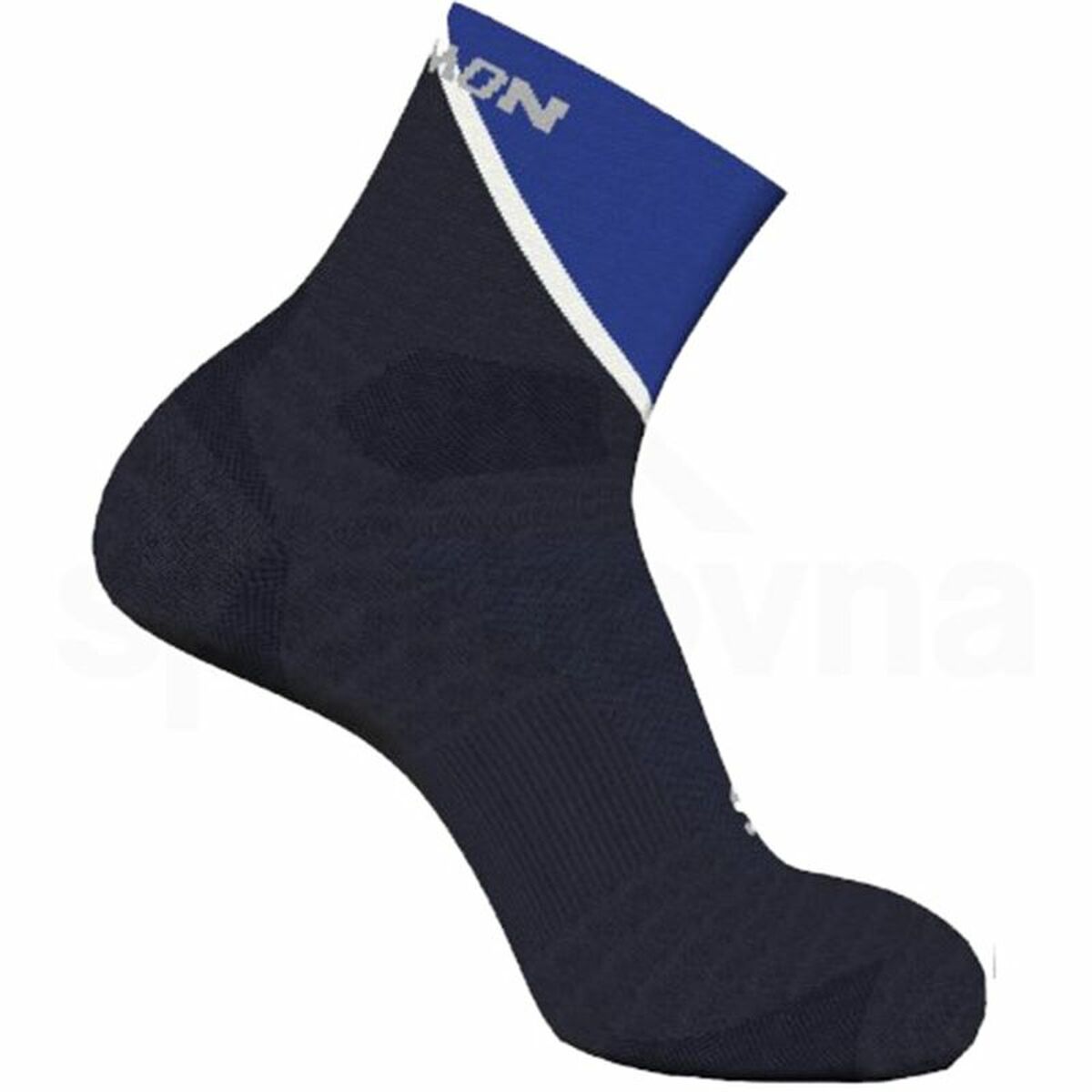 Sports Socks Salomon Pulse Ankle Blue Sports Socks Salomon Pulse Ankle Blue