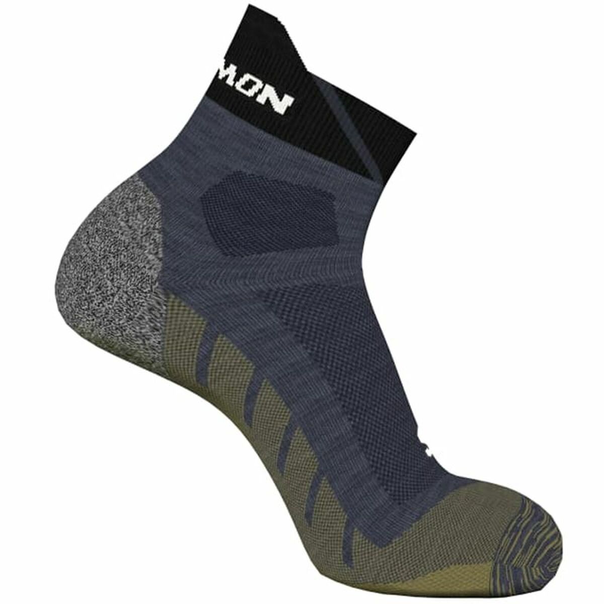 Sports Socks Salomon Speedcross Black Sports Socks Salomon Speedcross Black