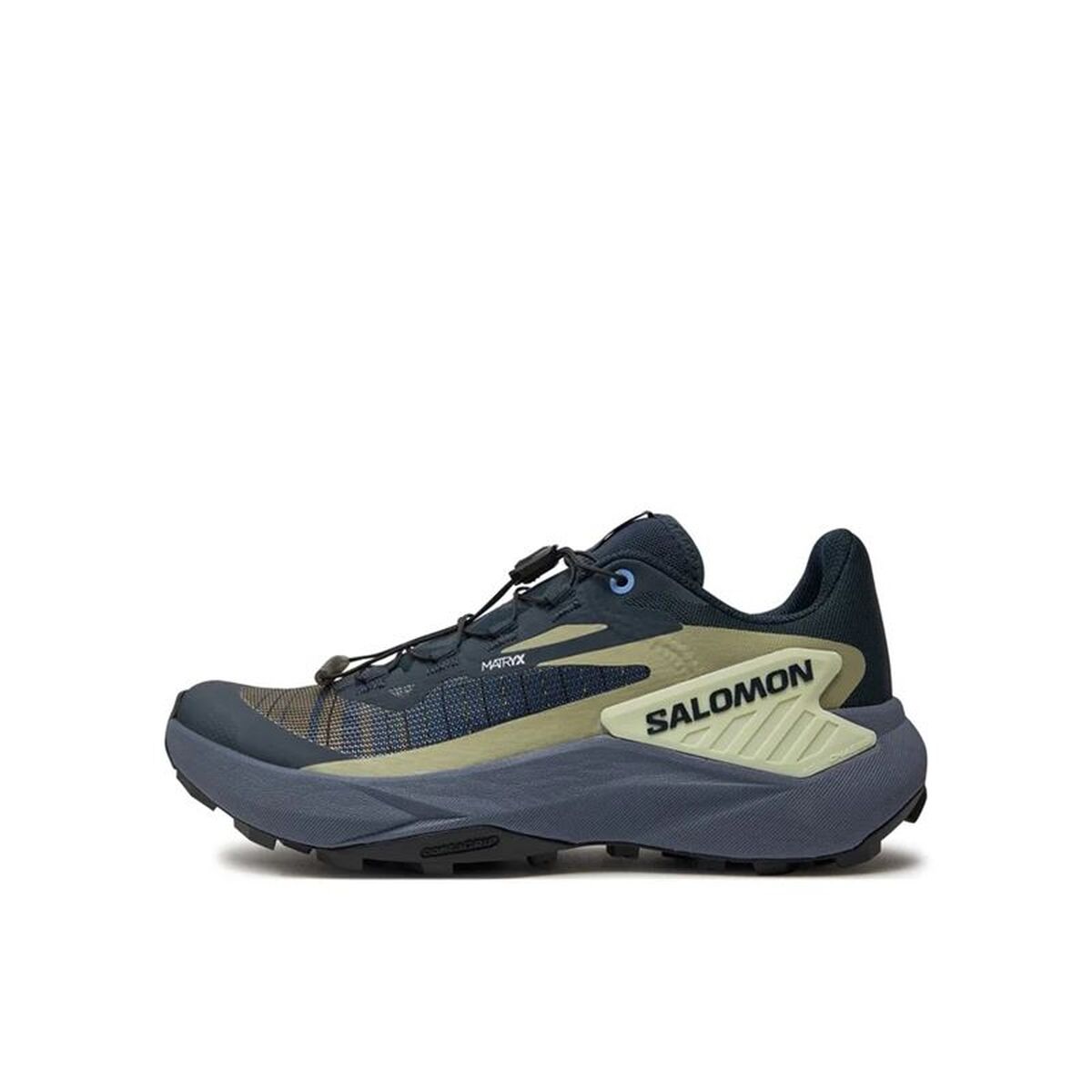 Trail running shoes for women Salomon Genesis Blue