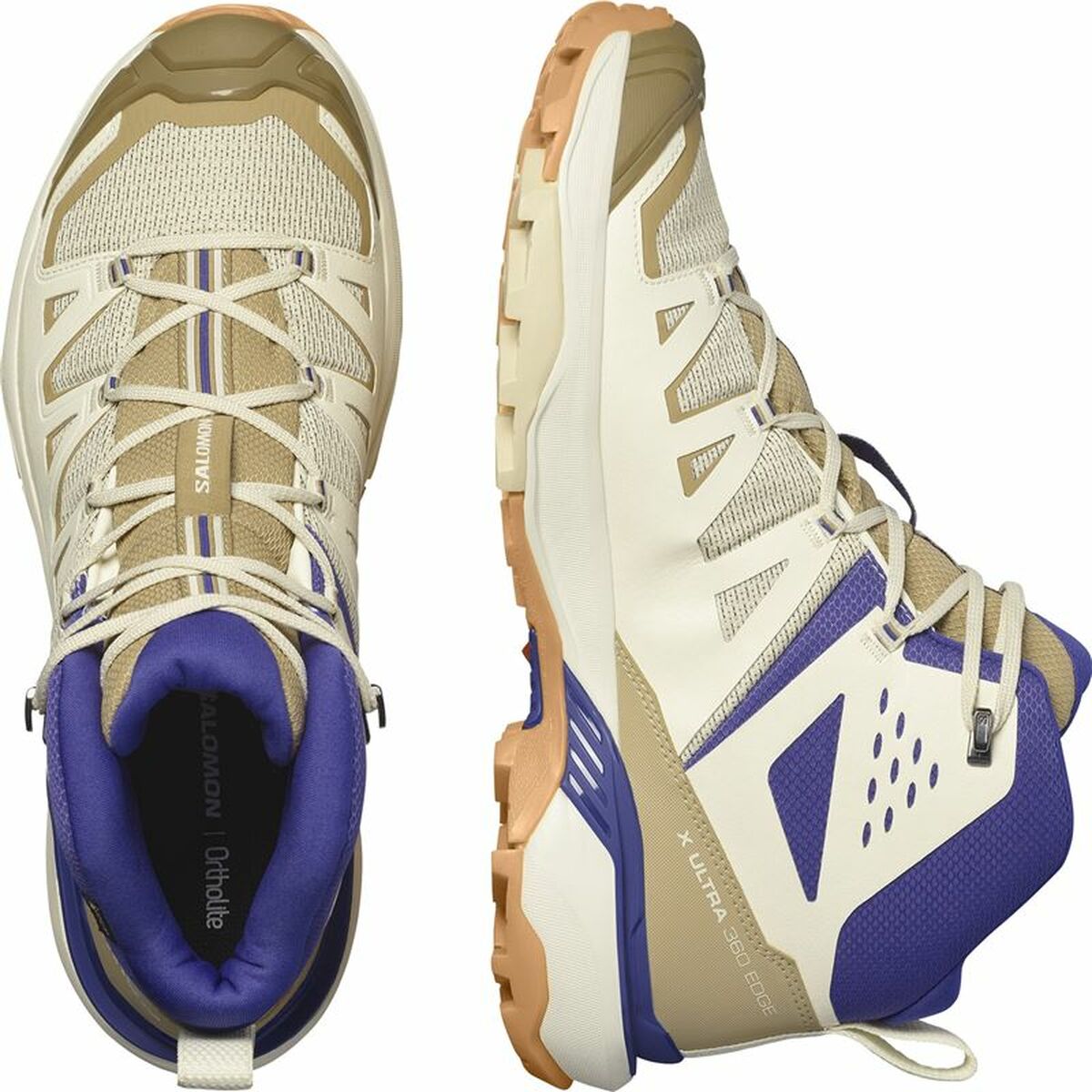 Men’s Trainers Salomon X Ultra 360 Edge Beige
