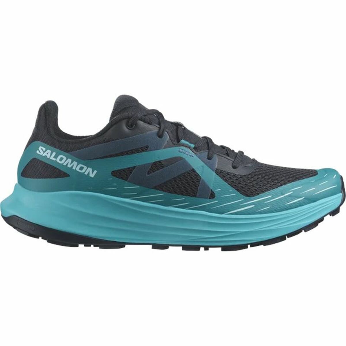 Running Shoes for Adults Salomon Ultra Flow Blue