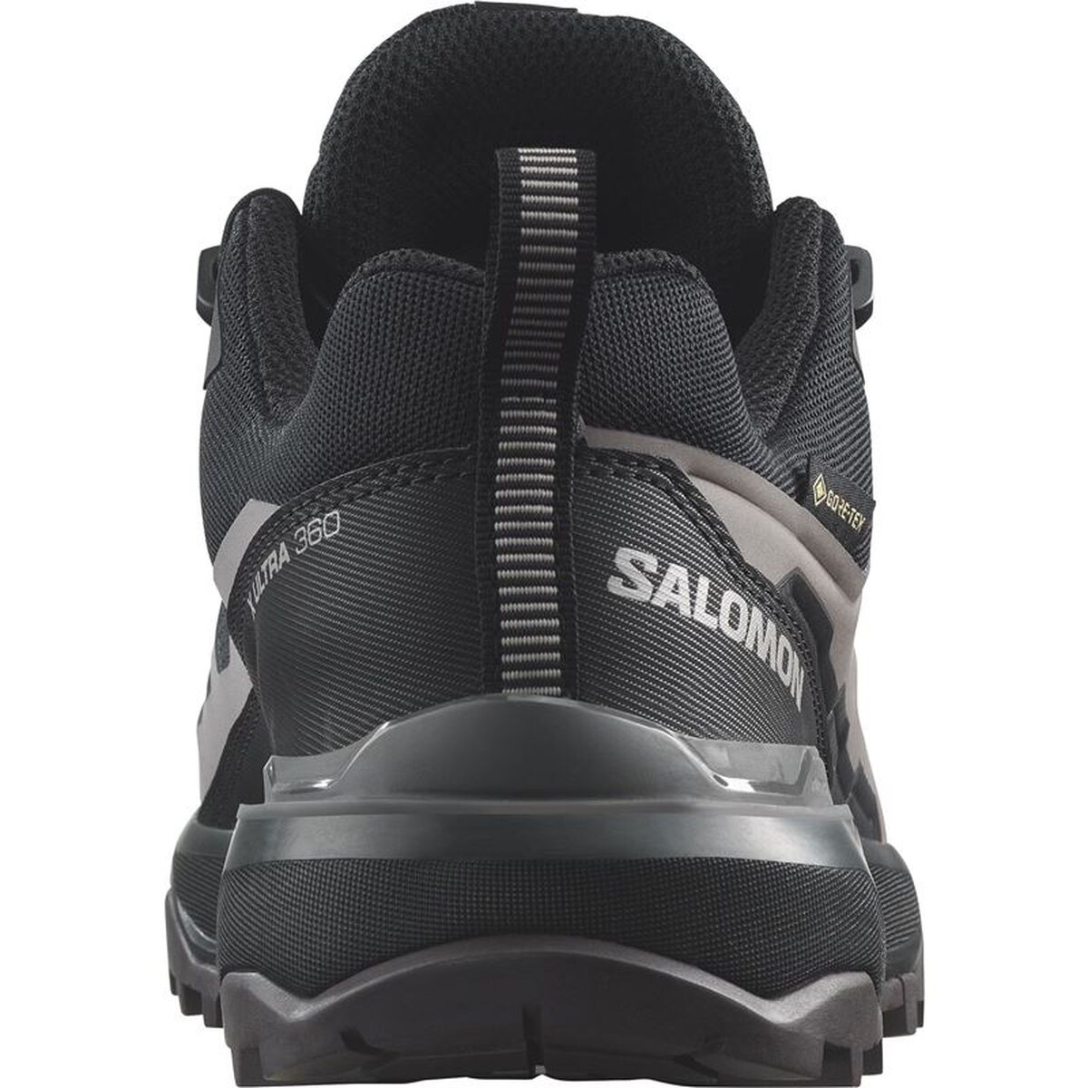 Walking Shoes for Women Salomon X Ultra 360 GORE-TEX Grey