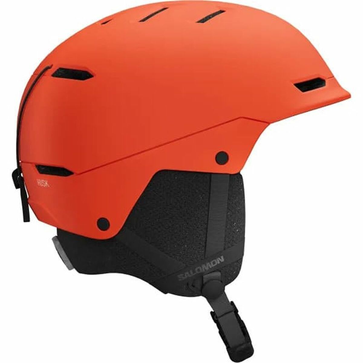 Ski Helmet Salomon Red Children’s Unisex