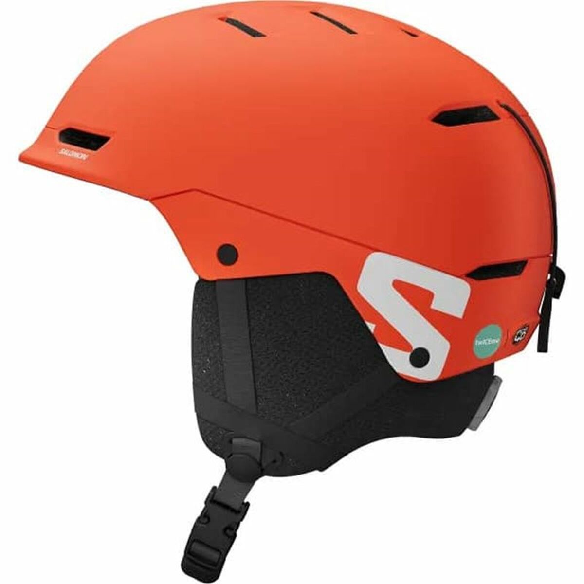 Ski Helmet Salomon Red Children’s Unisex