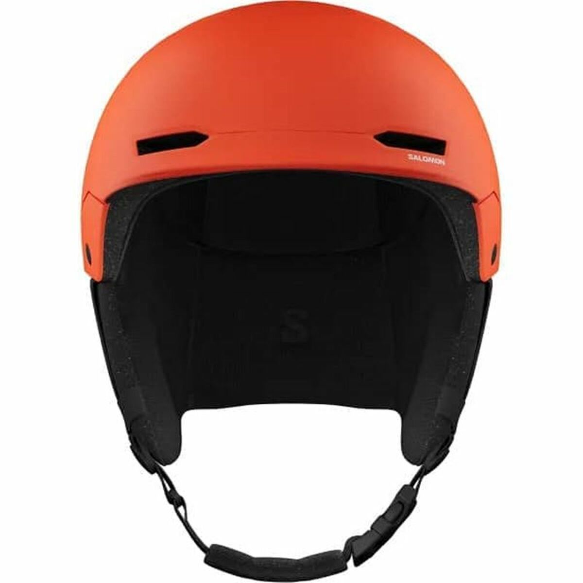 Ski Helmet Salomon Red Children’s Unisex