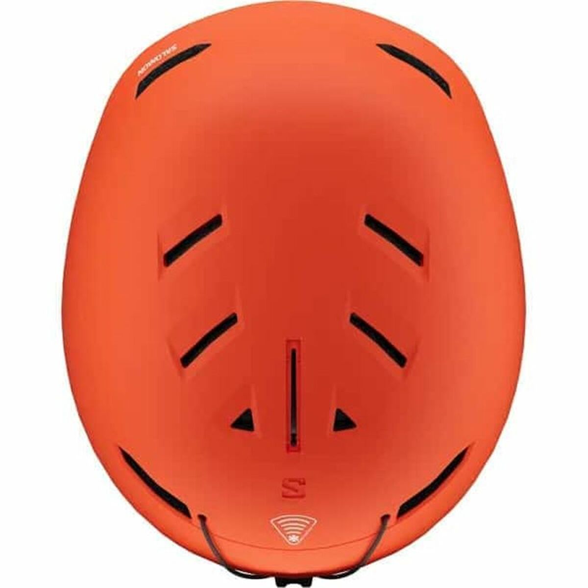 Ski Helmet Salomon Red Children’s Unisex