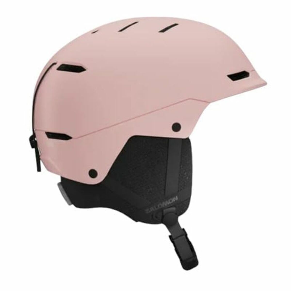 Ski Helmet Salomon Pink Children’s Unisex Ski Helmet Salomon Pink Children’s Unisex